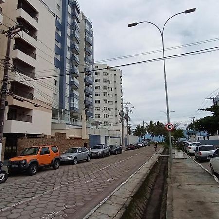 Apart. Martim De Sa - Pe Na Areia Caraguatatuba Bagian luar foto