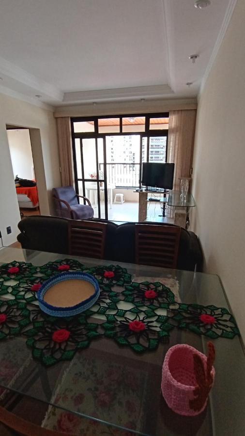 Apart. Martim De Sa - Pe Na Areia Caraguatatuba Bagian luar foto