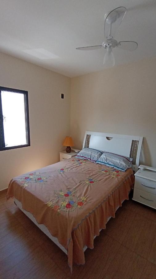 Apart. Martim De Sa - Pe Na Areia Caraguatatuba Bagian luar foto
