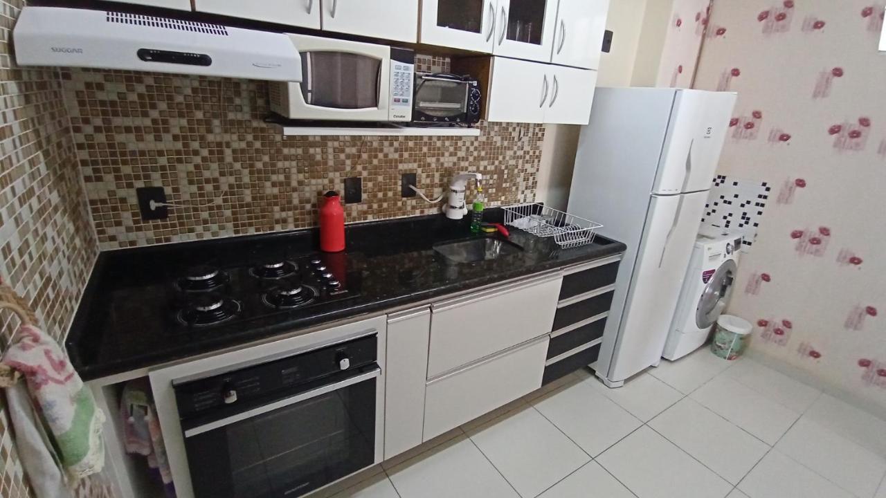 Apart. Martim De Sa - Pe Na Areia Caraguatatuba Bagian luar foto